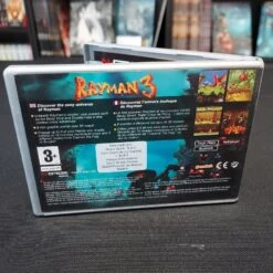 RAYMAN 3 COMPLET N-GAGE -Promos Jeu Boutique rayman 3 complet n gage 2