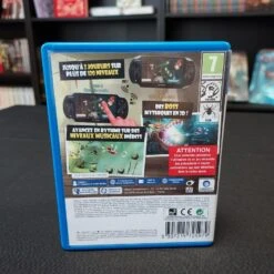 RAYMAN LEGENDS JAQUETTE ABIMEE PS VITA -Promos Jeu Boutique rayman legends jaquette abimee ps vita 2