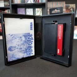 Promos Jeu Boutique -Promos Jeu Boutique renegade complet master system 1