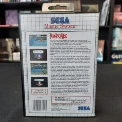 RENEGADE SANS NOTICE MASTER SYSTEM 13 RENEGADE SANS NOTICE MASTER SYSTEM -Promos Jeu Boutique renegade sans notice master system 3