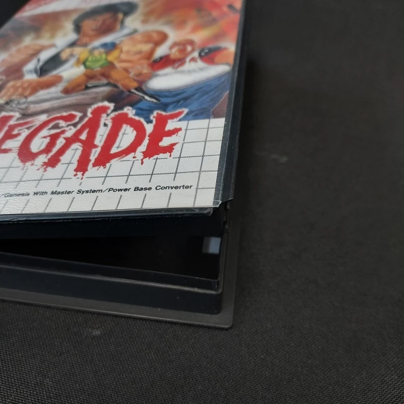 RENEGADE SANS NOTICE MASTER SYSTEM 7 RENEGADE SANS NOTICE MASTER SYSTEM – Image 5