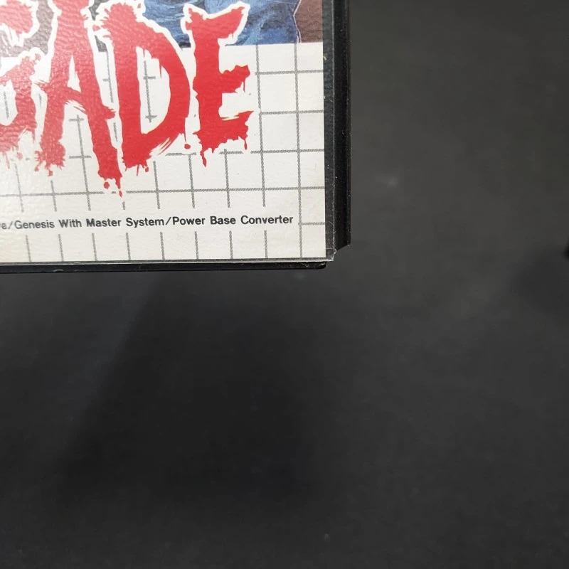 RENEGADE SANS NOTICE MASTER SYSTEM 9 RENEGADE SANS NOTICE MASTER SYSTEM – Image 7