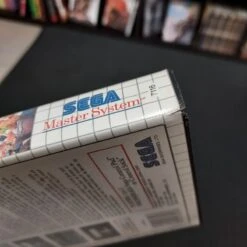 RENEGADE SANS NOTICE MASTER SYSTEM 17 RENEGADE SANS NOTICE MASTER SYSTEM -Promos Jeu Boutique renegade sans notice master system 7