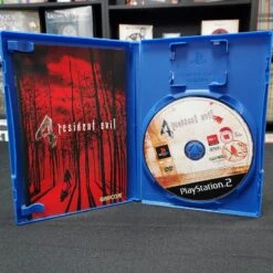 RESIDENT EVIL 4 COMPLET PS2 -Promos Jeu Boutique resident evil 4 complet ps2 1