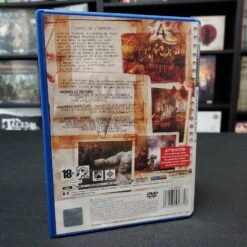 RESIDENT EVIL 4 COMPLET PS2 -Promos Jeu Boutique resident evil 4 complet ps2 2