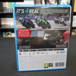 RIDE 4 PS5 -Promos Jeu Boutique ride 4 ps5 2