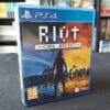 RIOT CIVIL UNREST PS4 -Promos Jeu Boutique riot civil unrest ps4