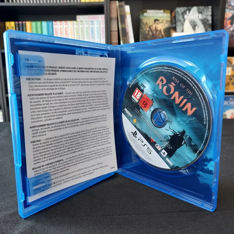 RISE OF THE RONIN PS5 4 RISE OF THE RONIN PS5 – Image 2