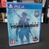 RISE OF TOMB RAIDER PS4 -Promos Jeu Boutique rise of tomb raider ps4