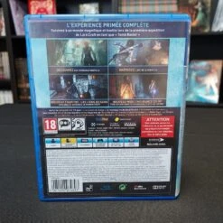 RISE OF TOMB RAIDER PS4 -Promos Jeu Boutique rise of tomb raider ps4 2