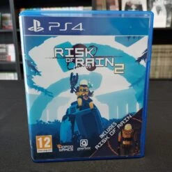 RISK OF RAIN 2 PS4