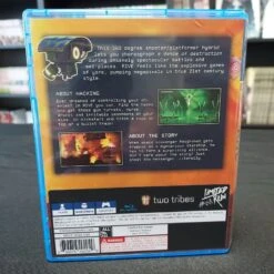 RIVE PS4 LIMITED RUN -Promos Jeu Boutique rive ps4 limited run 2