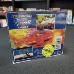 ROAD AVENGER SANS NOTICE MEGA CD -Promos Jeu Boutique road avenger sans notice mega cd 2