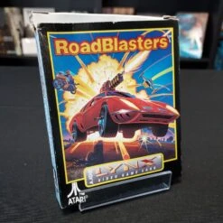 ROAD BLASTERS COMPLET ATARI LYNX