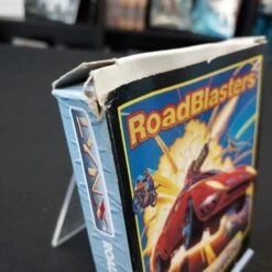 ROAD BLASTERS COMPLET ATARI LYNX -Promos Jeu Boutique road blasters complet atari lynx 3