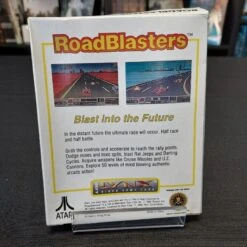 ROAD BLASTERS COMPLET ATARI LYNX -Promos Jeu Boutique road blasters complet atari lynx 4