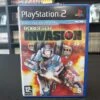 ROBOTECH INVASION COMPLET PS2 -Promos Jeu Boutique robotech invasion complet ps2