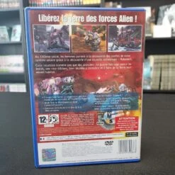ROBOTECH INVASION COMPLET PS2 -Promos Jeu Boutique robotech invasion complet ps2 2