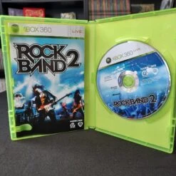ROCK BAND 2 COMPLET XBOX 360 -Promos Jeu Boutique rock band 2 complet xbox 360 2