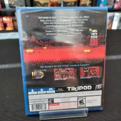 ROCK BOSHERS DIRECTOR CUT DX PS4 BLISTER LIMITED RUN 7 ROCK BOSHERS DIRECTOR CUT DX PS4 BLISTER LIMITED RUN -Promos Jeu Boutique rock boshers director cut dx ps4 blister limited run 2