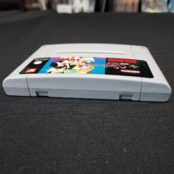SAILOR MOON CARTOUCHE SEULE SUPER NINTENDO SNES FRA -Promos Jeu Boutique sailor moon cartouche seule super nintendo snes fra 2
