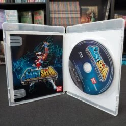 SAINT SEIYA LES CHEVALIERS DU ZODIAQUE LA BATAILLE DU SANCTUAIRE COMPLET PS3 -Promos Jeu Boutique saint seiya les chevaliers du zodiaque la bataille du sanctuaire complet ps3 1