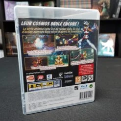 SAINT SEIYA LES CHEVALIERS DU ZODIAQUE LA BATAILLE DU SANCTUAIRE COMPLET PS3 -Promos Jeu Boutique saint seiya les chevaliers du zodiaque la bataille du sanctuaire complet ps3 2
