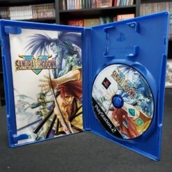 SAMURAI SHODOWN 5 V COMPLET PS2 -Promos Jeu Boutique samurai shodown 5 v complet ps2 2