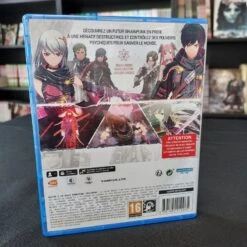 SCARLET NEXUS PS5 -Promos Jeu Boutique scarlet nexus ps5 1