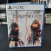 SCARLET NEXUS PS5 -Promos Jeu Boutique scarlet nexus ps5