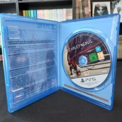 SCARLET NEXUS PS5 -Promos Jeu Boutique scarlet nexus ps5 2