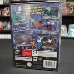 SCOOBY DOO LA NUIT DES 100 FRISSONS PAL FRA GAMECUBE JAQUETTE ABIMEE SANS NOTICE -Promos Jeu Boutique scooby doo la nuit des 100 frissons pal fra gamecube jaquette abimee sans notice 3