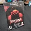 SECOND SIGHT COMPLET PAL FAH GAMECUBE -Promos Jeu Boutique second sight complet pal fah gamecube