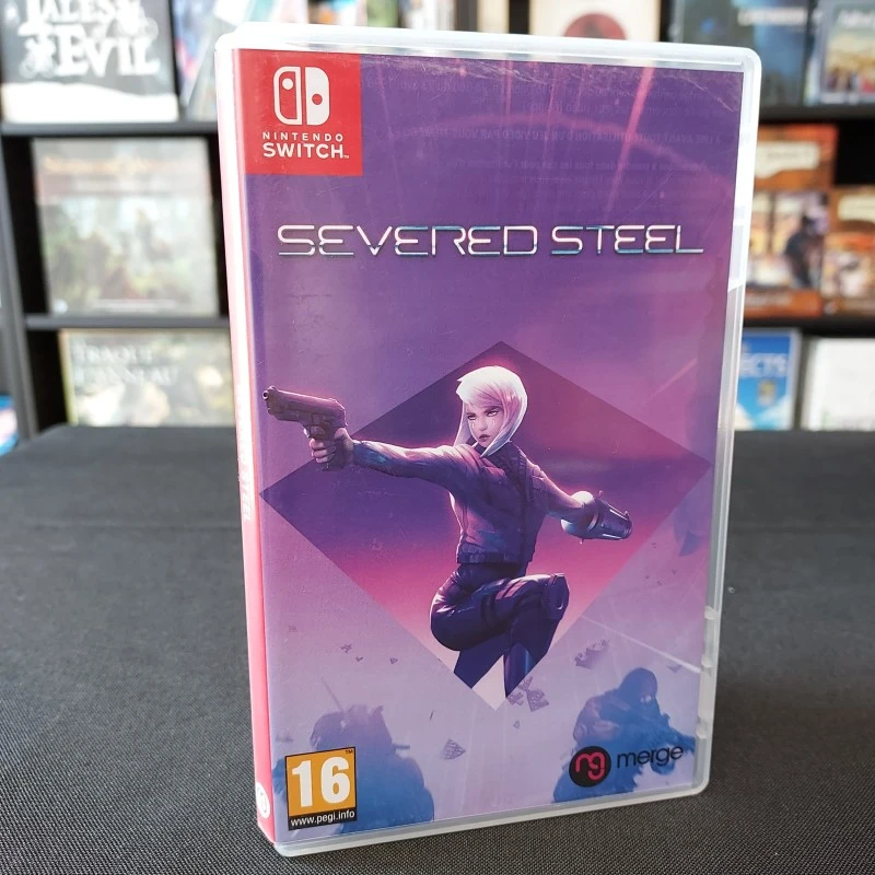 SEVERED STEEL SWITCH 4 SEVERED STEEL SWITCH – Image 2