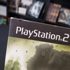 SHADOW OF THE COLOSSUS COMPLET PS2 -Promos Jeu Boutique shadow of the colossus complet ps2 2