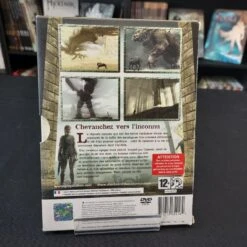 SHADOW OF THE COLOSSUS COMPLET PS2 -Promos Jeu Boutique shadow of the colossus complet ps2 3