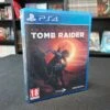SHADOW OF THE TOMB RAIDER PS4