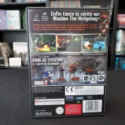 SHADOW THE HEDGEHOG COMPLET GAMECUBE -Promos Jeu Boutique shadow the hedgehog complet gamecube 3