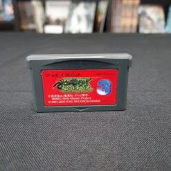 SHAMAN KING CHOU SENJIRYAKKETSU 3 NTSC-JAP CARTOUCHE SEULE GAME BOY ADVANCE