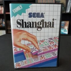 SHANGHAI COMPLET MASTER SYSTEM