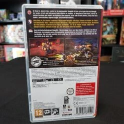 SHAQ FU : A LEGEND REBORN SWITCH -Promos Jeu Boutique shaq fu a legend reborn switch 2