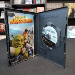 SHREK SUPER SLAM COMPLET GAMECUBE -Promos Jeu Boutique shrek super slam complet gamecube 1