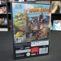 SHREK SUPER SLAM COMPLET GAMECUBE -Promos Jeu Boutique shrek super slam complet gamecube 2
