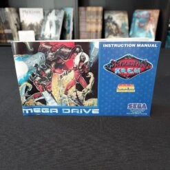 SKELETON KREW COMPLET MEGA DRIVE 28 SKELETON KREW COMPLET MEGA DRIVE -Promos Jeu Boutique skeleton krew complet mega drive 11