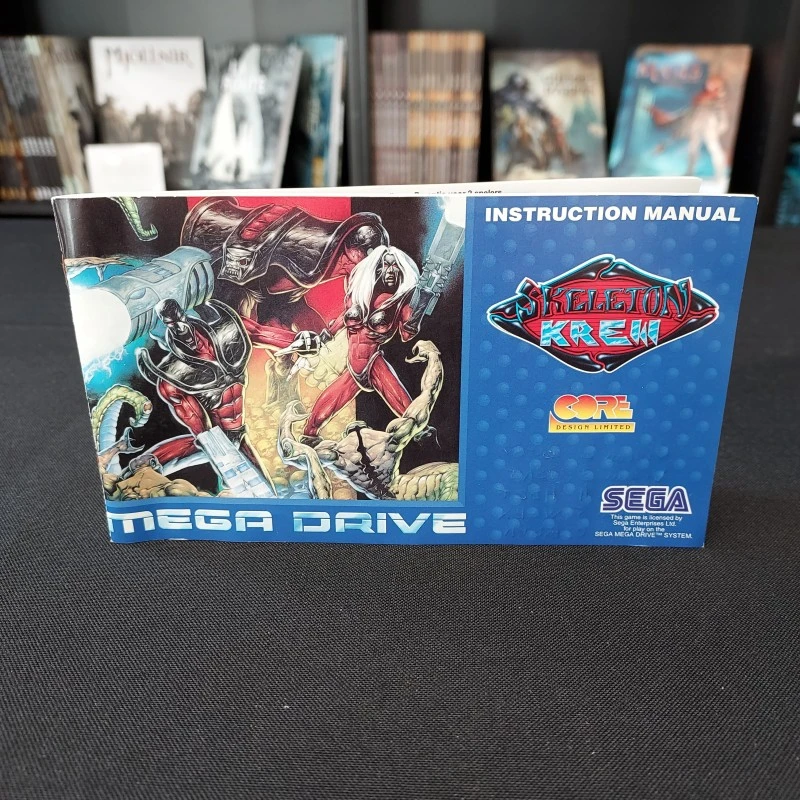 SKELETON KREW COMPLET MEGA DRIVE 13 SKELETON KREW COMPLET MEGA DRIVE – Image 12