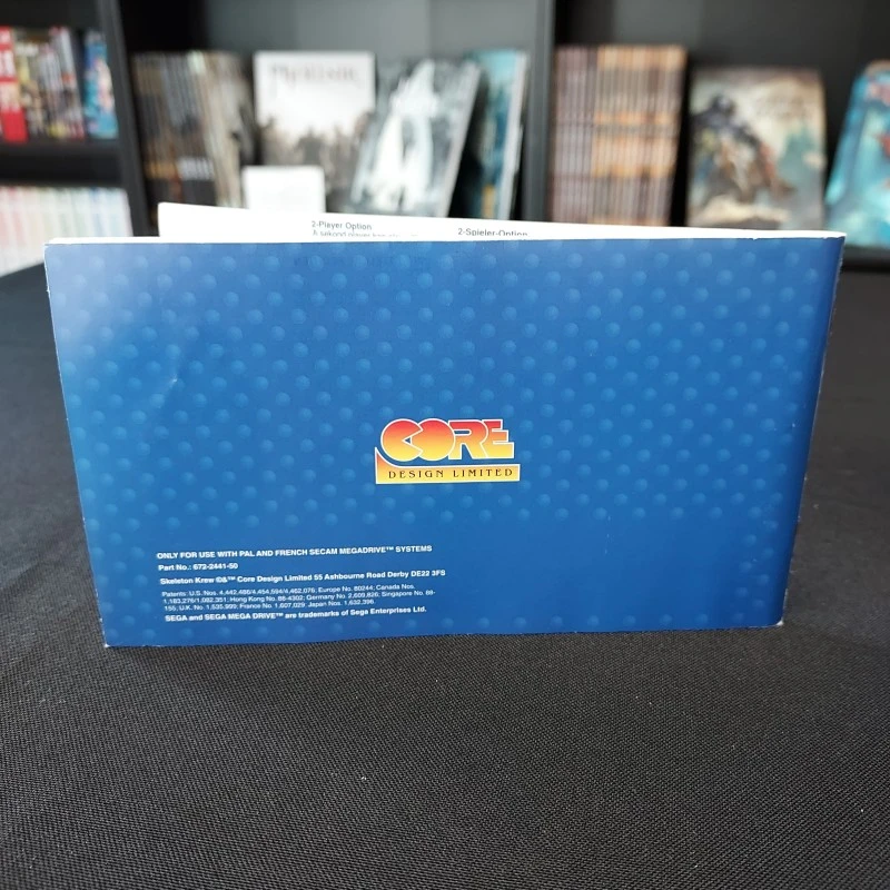 SKELETON KREW COMPLET MEGA DRIVE 15 SKELETON KREW COMPLET MEGA DRIVE – Image 14