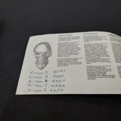 SKELETON KREW COMPLET MEGA DRIVE 31 SKELETON KREW COMPLET MEGA DRIVE -Promos Jeu Boutique skeleton krew complet mega drive 14