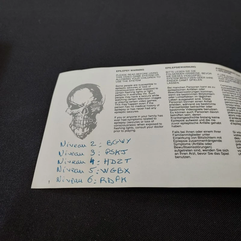 SKELETON KREW COMPLET MEGA DRIVE 16 SKELETON KREW COMPLET MEGA DRIVE – Image 15