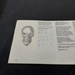 SKELETON KREW COMPLET MEGA DRIVE 32 SKELETON KREW COMPLET MEGA DRIVE -Promos Jeu Boutique skeleton krew complet mega drive 15