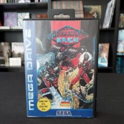 SKELETON KREW COMPLET MEGA DRIVE
